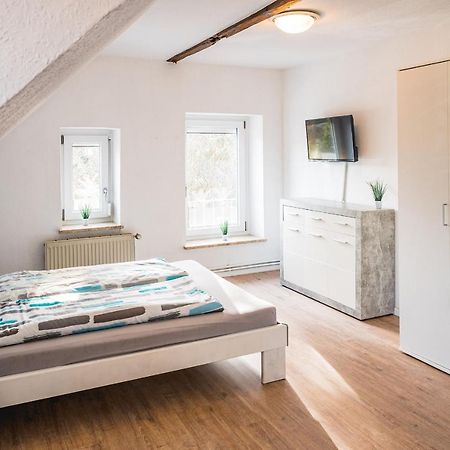Lilie Inn Pension - 24 Stunden Check In Schneverdingen Eksteriør billede