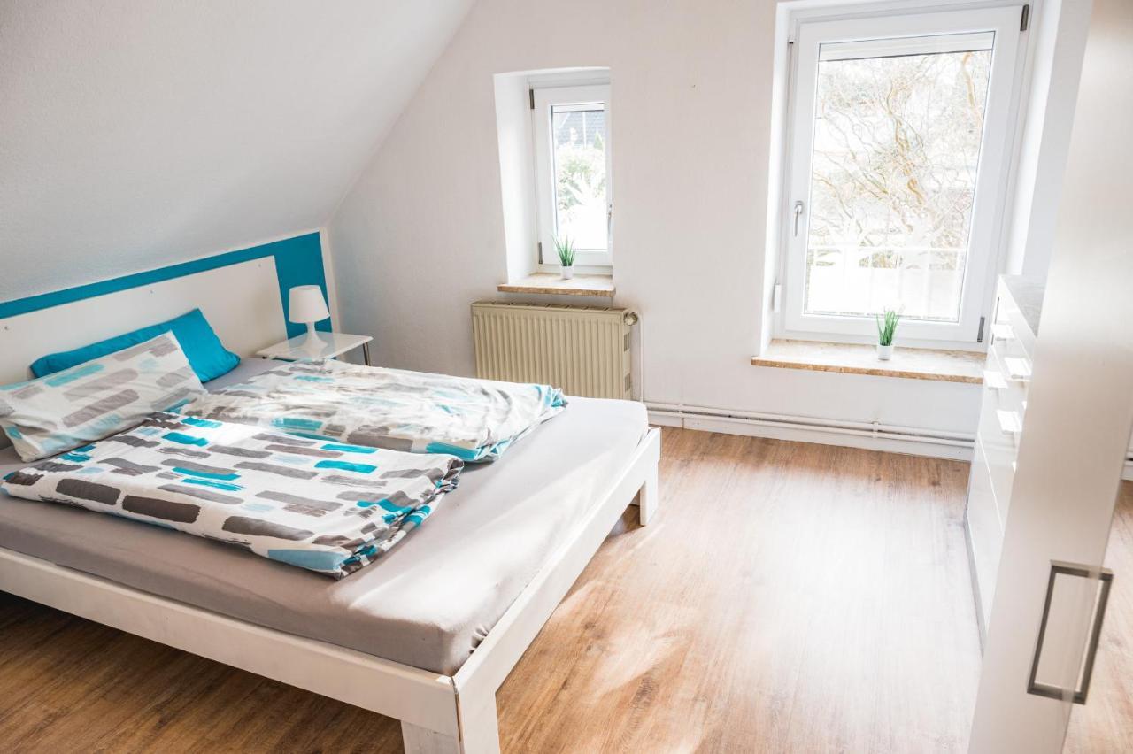 Lilie Inn Pension - 24 Stunden Check In Schneverdingen Eksteriør billede